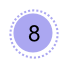Icon number 8